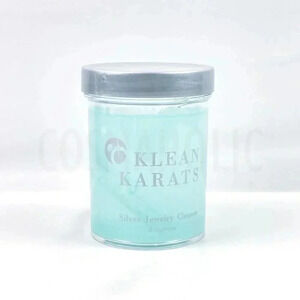 Klean Karats Silver Jewelry Cleaner 6 oz